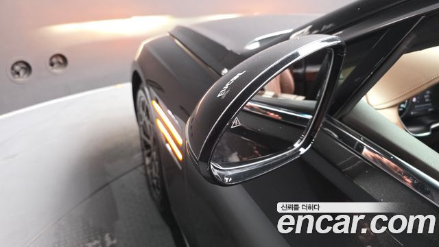 Genesis G80 2024 — photo 28