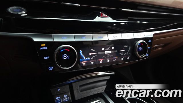 Genesis G80 2024 — photo 31