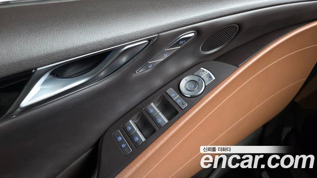 Genesis G80 2024 — photo 36