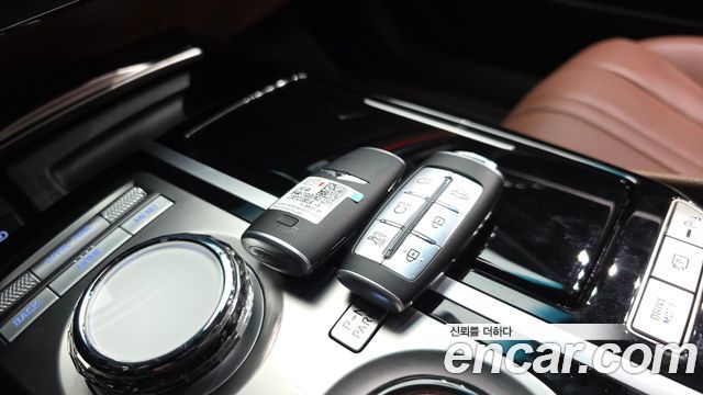 Genesis G80 2024 — photo 37