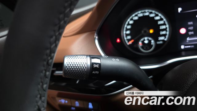 Genesis G80 2024 — photo 38