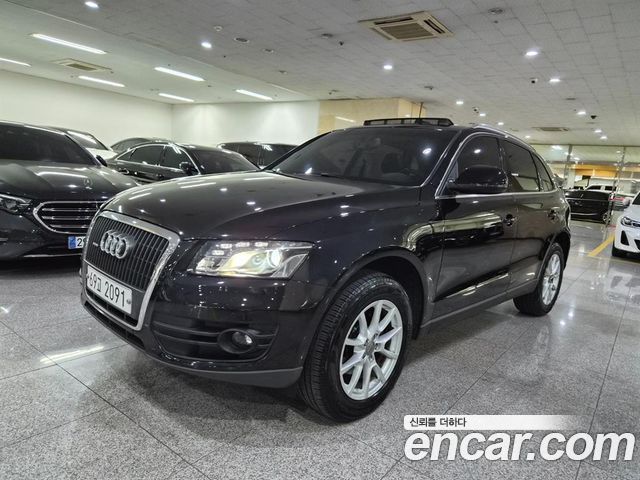 Audi Q5 2011 — photo 2