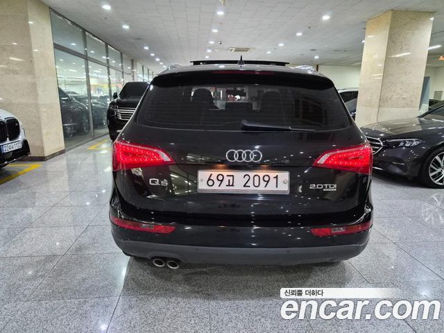 Audi Q5 2011 — photo 4