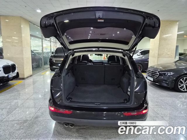 Audi Q5 2011 — photo 5
