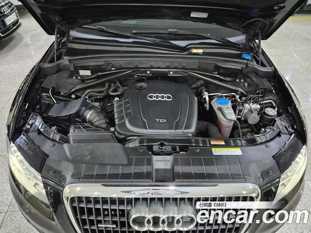 Audi Q5 2011 — photo 6