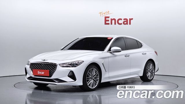 Genesis G70 2019 — photo 1
