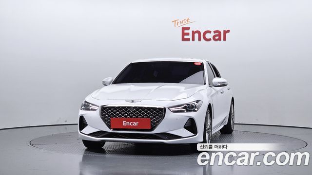 Genesis G70 2019 — photo 3