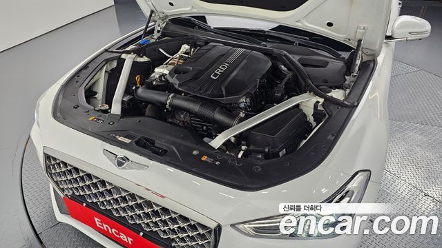 Genesis G70 2019 — photo 6