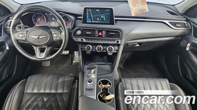 Genesis G70 2019 — photo 10