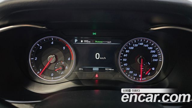 Genesis G70 2019 — photo 11