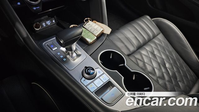 Genesis G70 2019 — photo 12