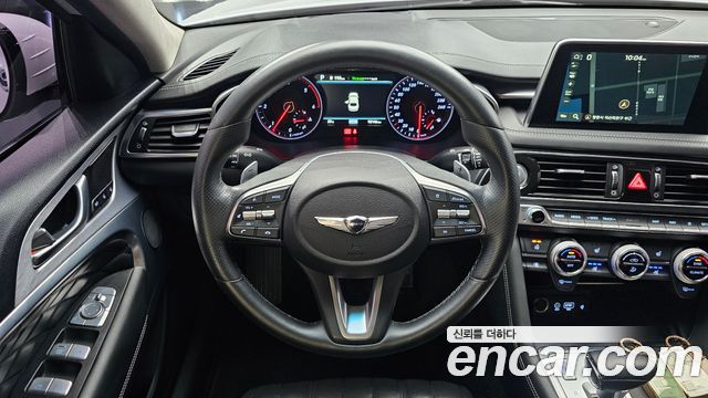 Genesis G70 2019 — photo 19