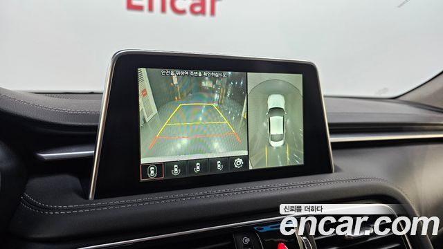 Genesis G70 2019 — photo 21