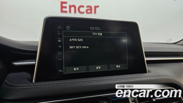 Genesis G70 2019 — photo 32