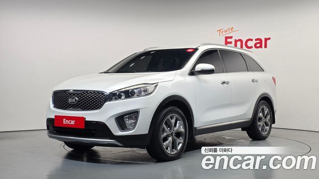 Kia Sorento 2015 — photo 1