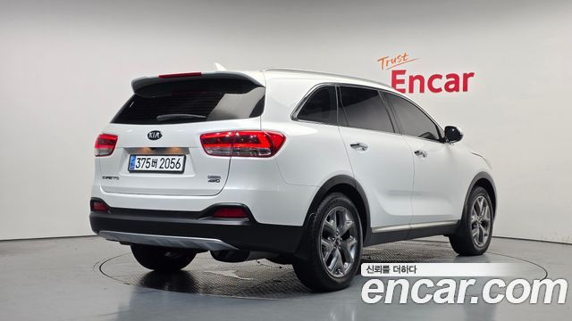 Kia Sorento 2015 — photo 2