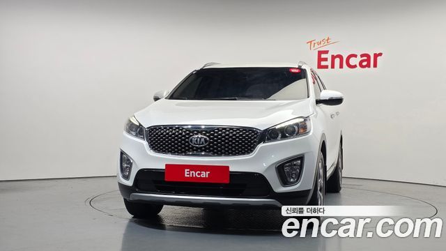 Kia Sorento 2015 — photo 3