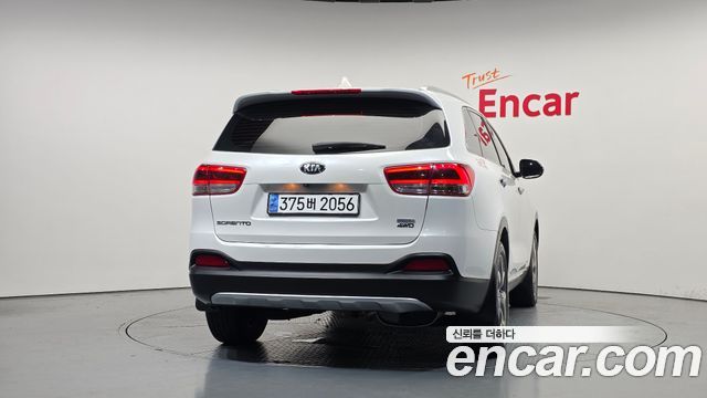 Kia Sorento 2015 — photo 4
