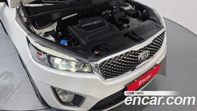 Kia Sorento 2015 — photo 6