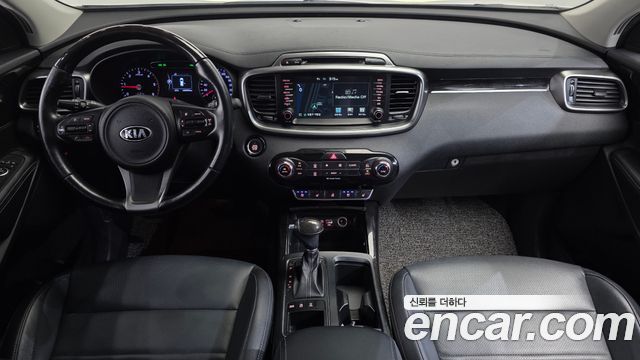 Kia Sorento 2015 — photo 7