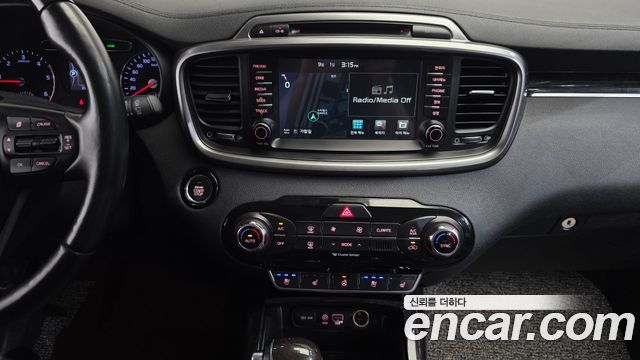 Kia Sorento 2015 — photo 15