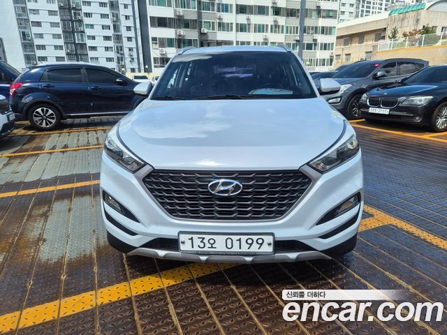 Hyundai Tucson 2017 — photo 1