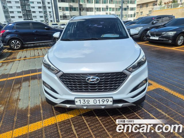 Hyundai Tucson 2017 — photo 2