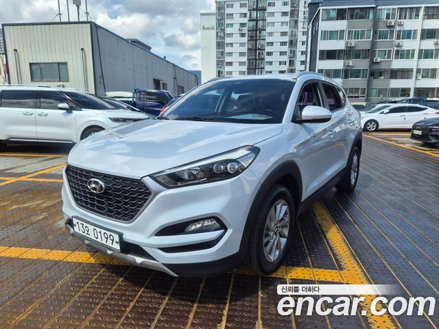 Hyundai Tucson 2017 — photo 3