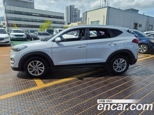 Hyundai Tucson 2017 — photo 4