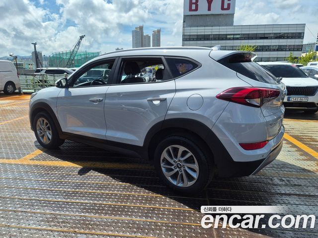 Hyundai Tucson 2017 — photo 5