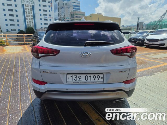 Hyundai Tucson 2017 — photo 6