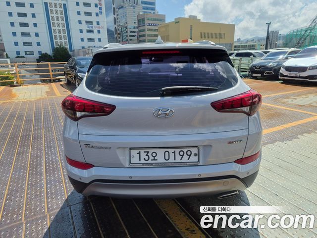 Hyundai Tucson 2017 — photo 7