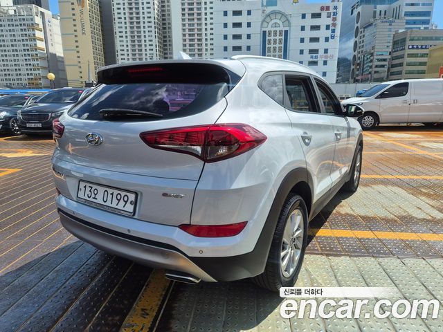 Hyundai Tucson 2017 — photo 8