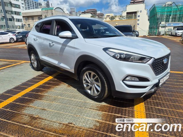 Hyundai Tucson 2017 — photo 12