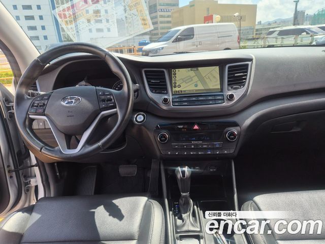 Hyundai Tucson 2017 — photo 15