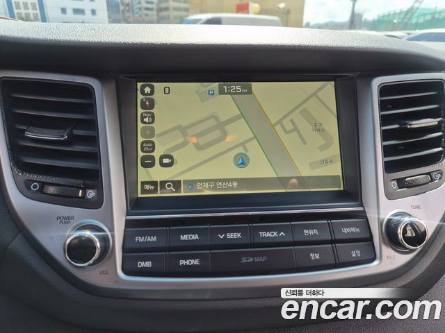 Hyundai Tucson 2017 — photo 18