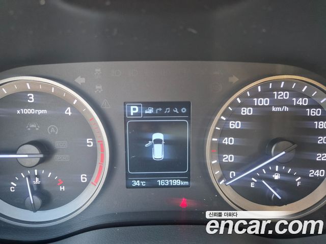 Hyundai Tucson 2017 — photo 19