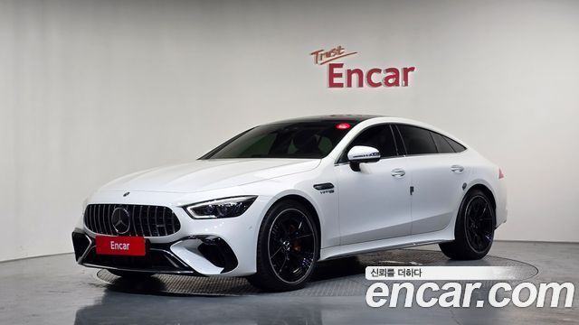 Mercedes-Benz AMG GT 2023 — photo 1
