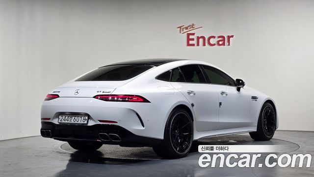 Mercedes-Benz AMG GT 2023 — photo 2