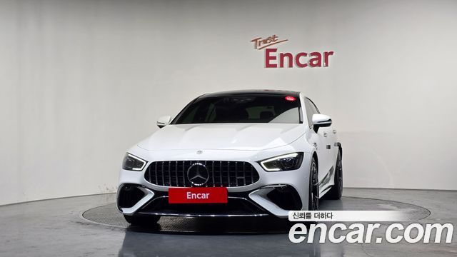 Mercedes-Benz AMG GT 2023 — photo 3