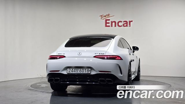 Mercedes-Benz AMG GT 2023 — photo 4
