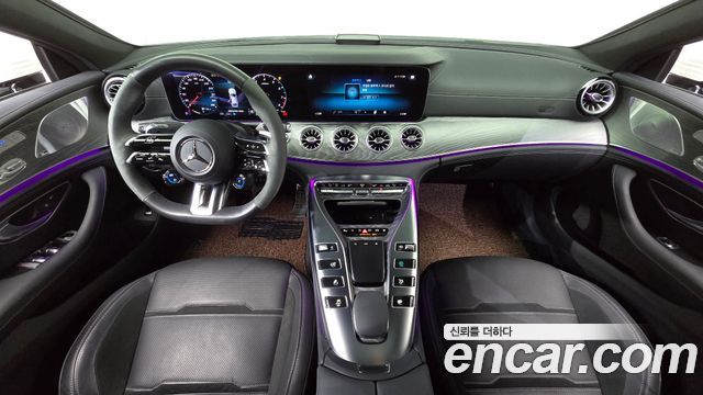 Mercedes-Benz AMG GT 2023 — photo 10