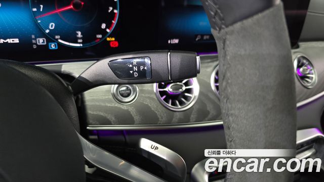 Mercedes-Benz AMG GT 2023 — photo 12