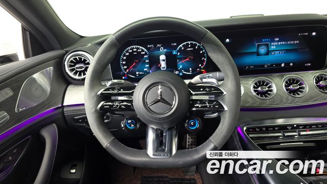 Mercedes-Benz AMG GT 2023 — photo 19