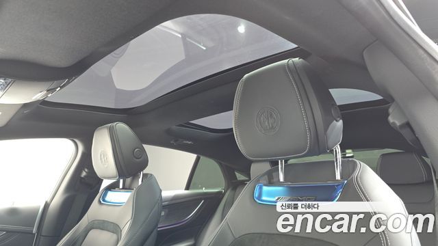 Mercedes-Benz AMG GT 2023 — photo 22