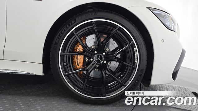 Mercedes-Benz AMG GT 2023 — photo 7