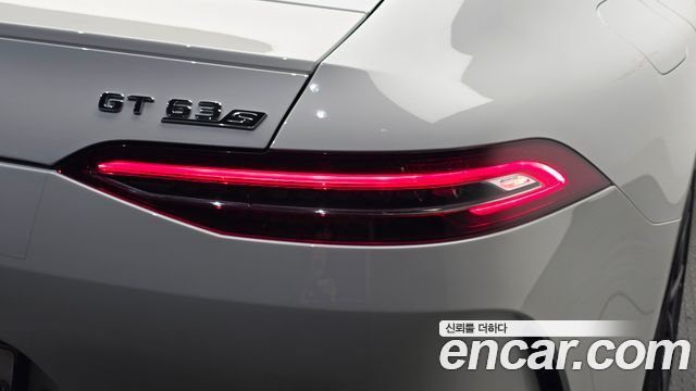 Mercedes-Benz AMG GT 2023 — photo 9