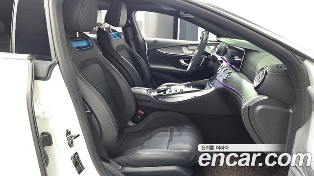 Mercedes-Benz AMG GT 2023 — photo 16