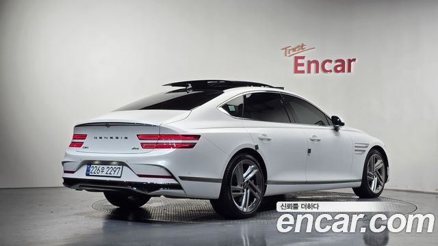 Genesis G80 2025 — photo 2