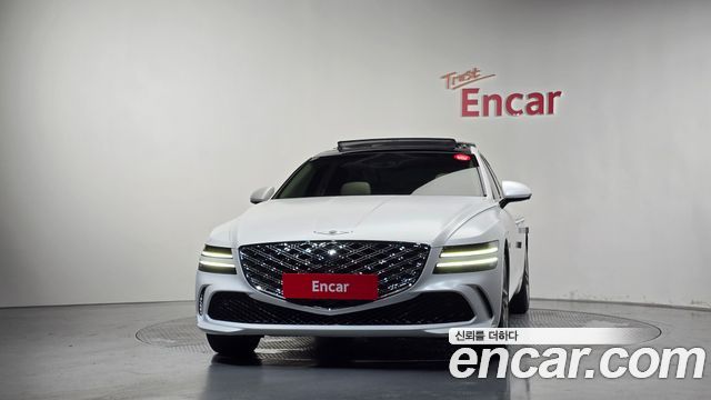 Genesis G80 2025 — photo 3
